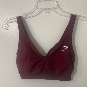 Gymshark Vital Seamless 2.0 V neck sports bra